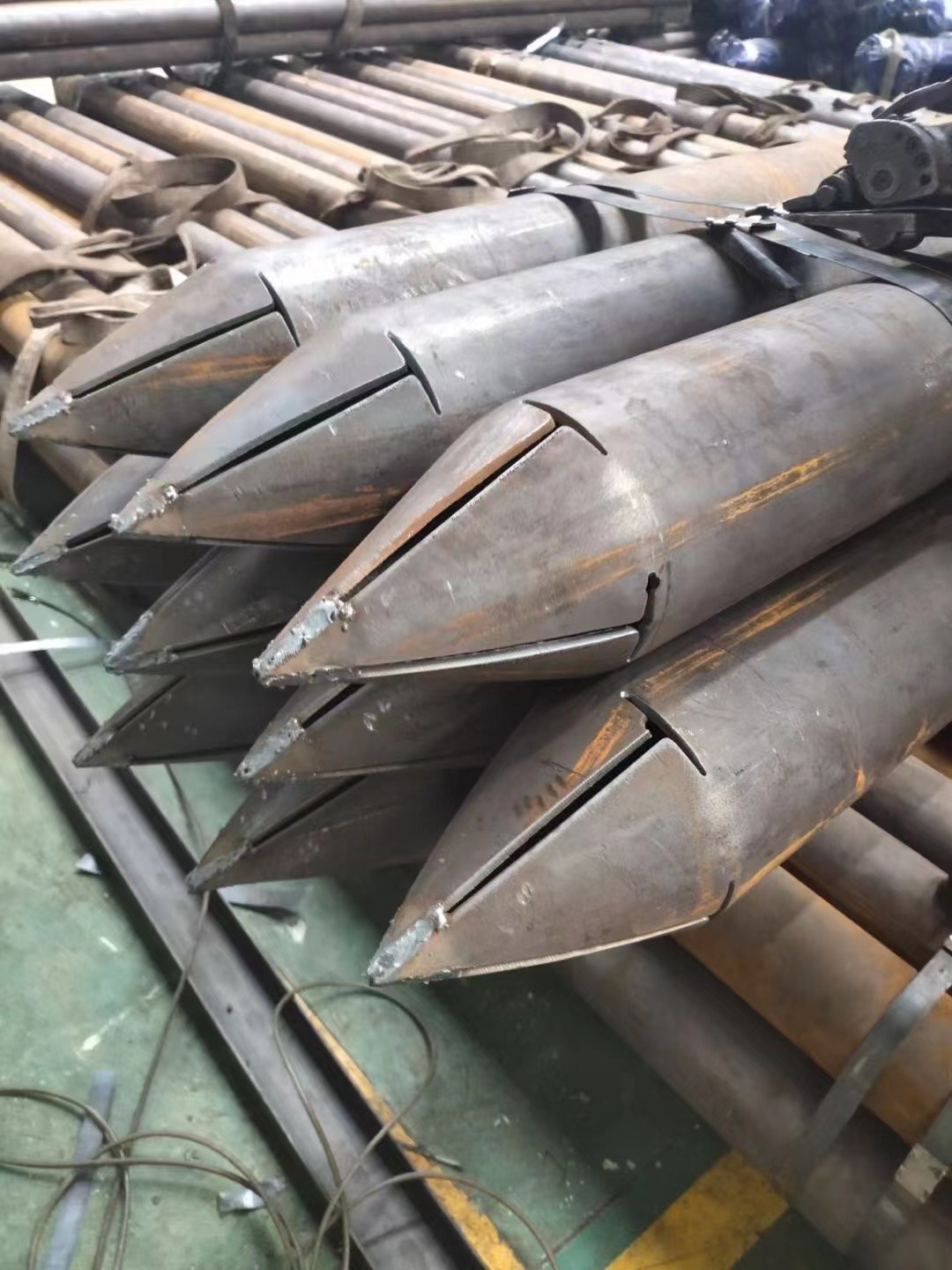 深圳108mm管棚管